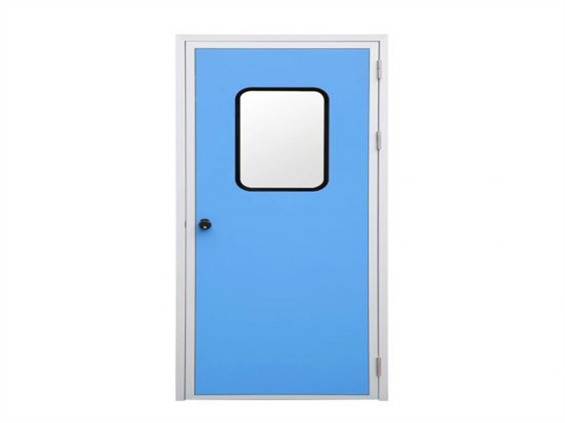 Puertas de la sala limpia con perfil de aluminio para la sala limpia farmacéutica con ISO9001