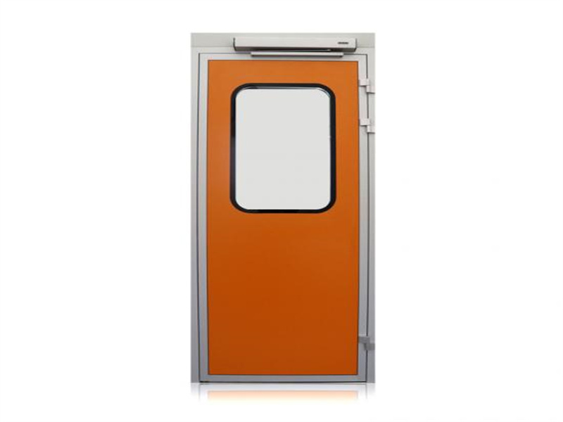 Puertas modulares para salas blancas modulares de acceso inteligente de seguridad para salas blancas farmacéuticas con ISO9001