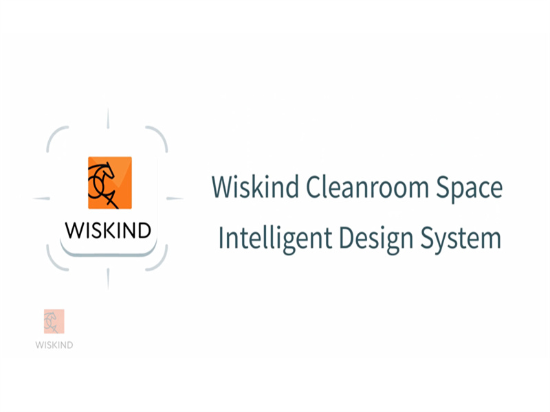 Wiskind Cleanroom Space Intelligent Design System (en inglés)
