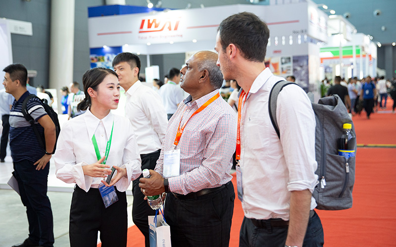 Wiskind Cleanroom asiste a China International Dairy Technology Exhibition