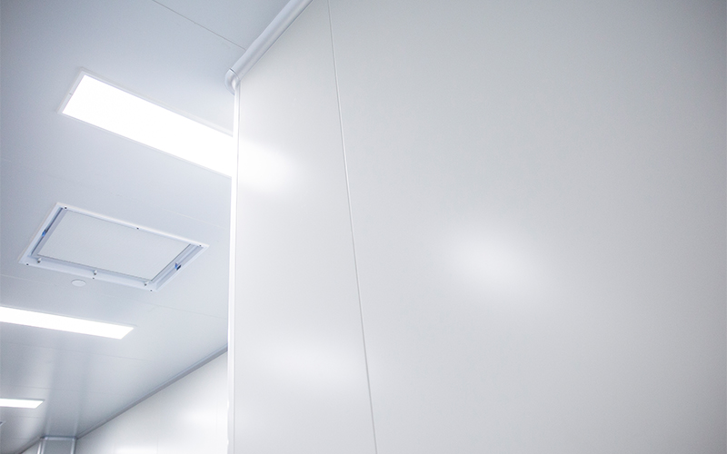 Wiskind Modular Cleanroom Wall Systems (en inglés)