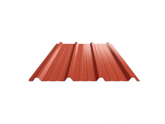 M850 M-Shaped Side Lap Joint Metal Wall revestimiento Sheets