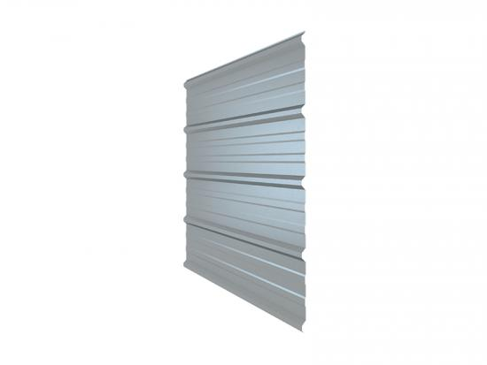Paneles de pared Interior de Metal corrugado YX15-225-900