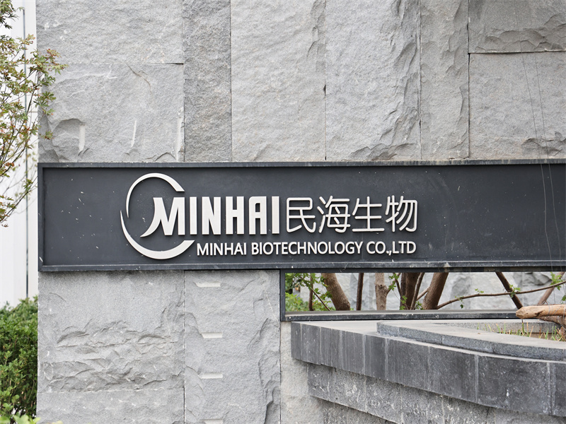 Caso de proyecto: Beijing Minhai Biotechnology Co., LTD (fase II)