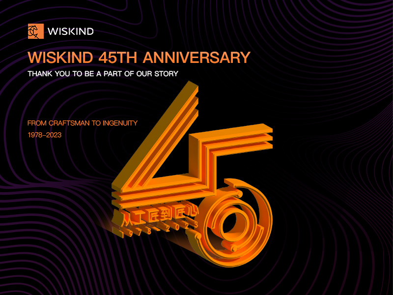 45 aniversario de Wiskind