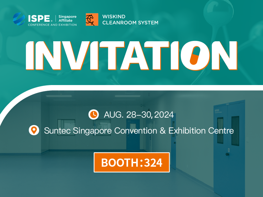¡Únase a nosotros! ISPE Singapore Conference & Exhibition 2024 (en inglés)
