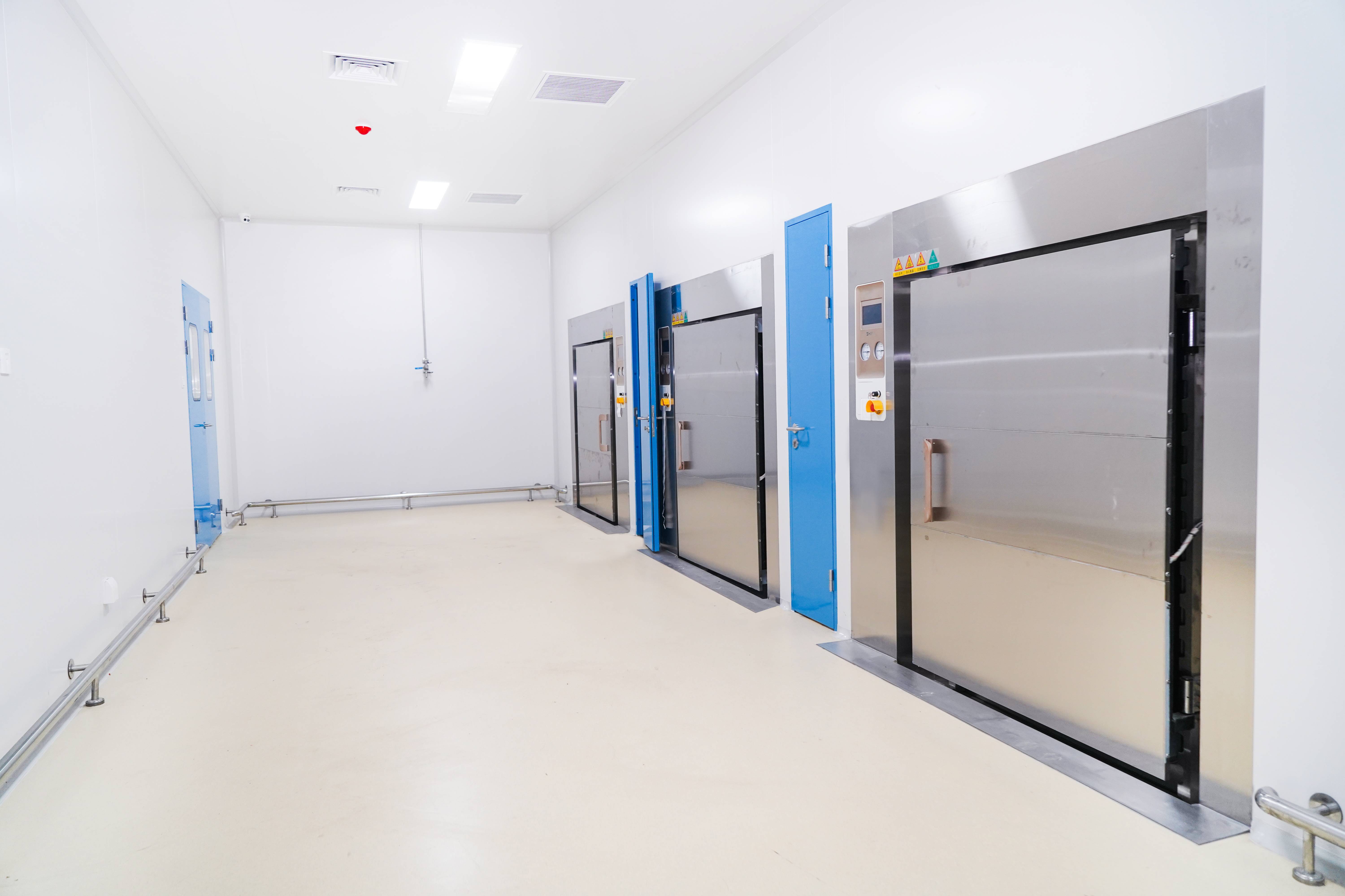¿Qué considerar antes de construir una sala limpia? ¡Soluciones modulares de sala limpia