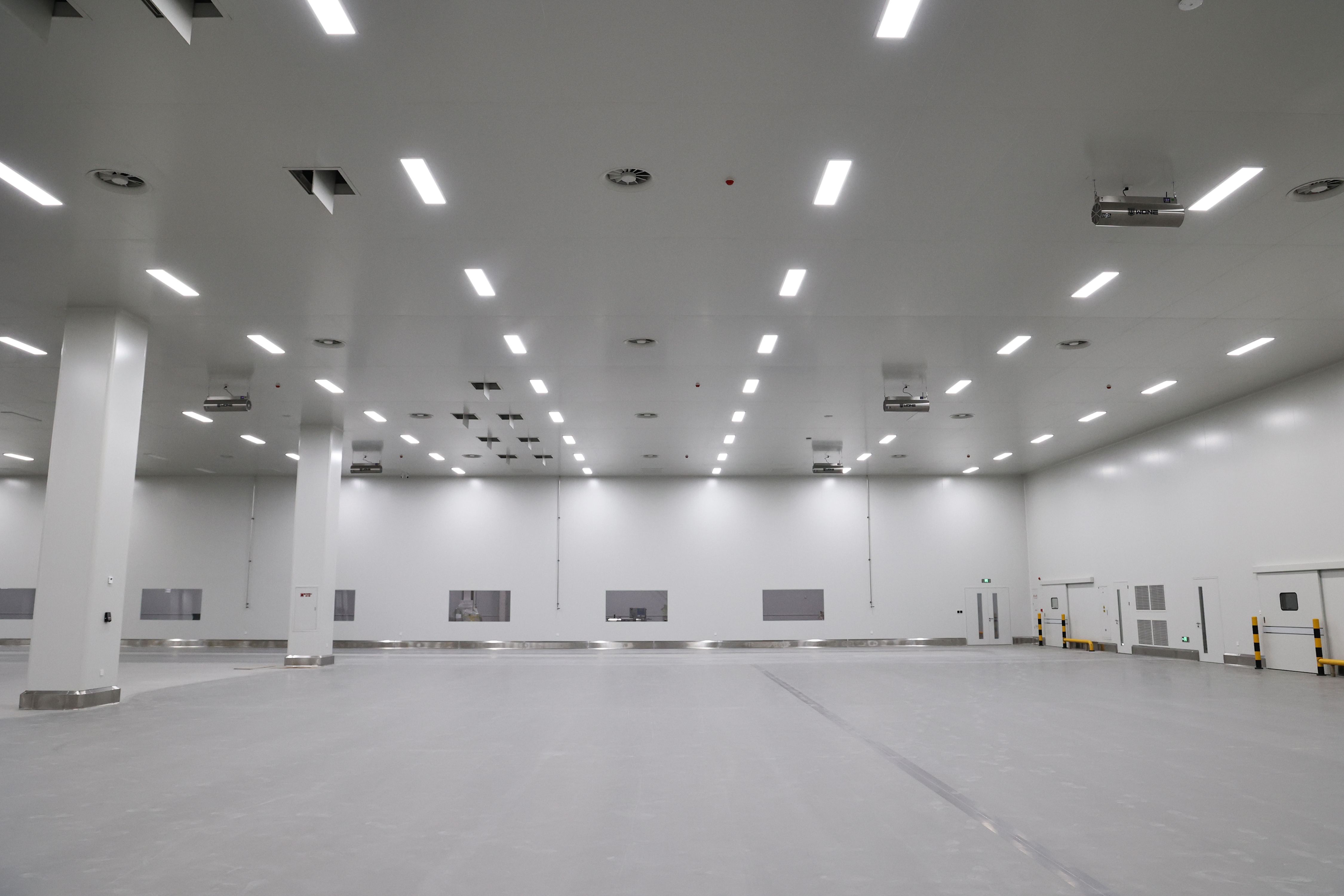 Caso del proyecto: Shandong Jinye Nongfa Food Co., Ltd.,