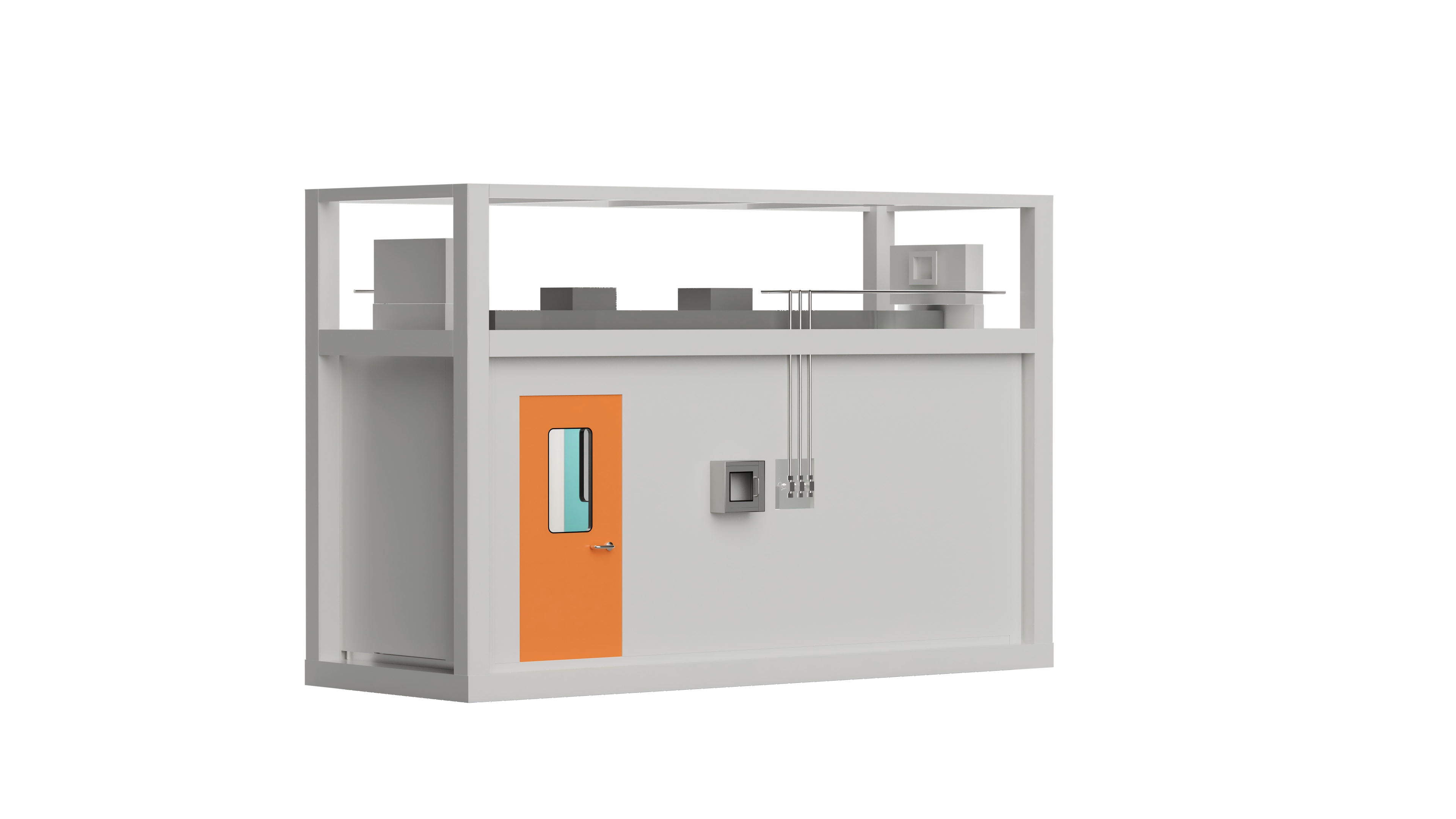 Sala limpia Modular