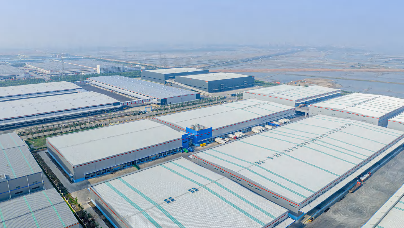 Cold Storage Projects